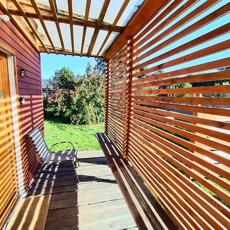 Peken Patagonia Villa โอซอร์โน ภายนอก รูปภาพ
