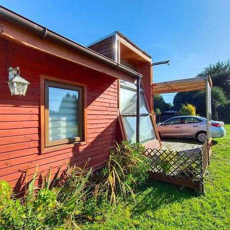 Peken Patagonia Villa โอซอร์โน ภายนอก รูปภาพ