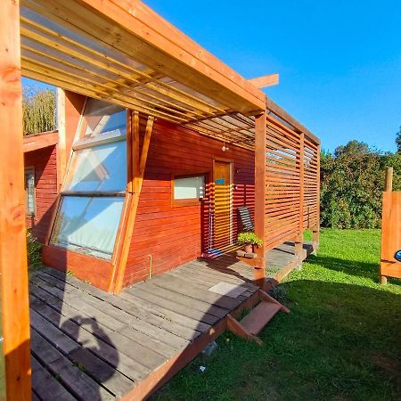 Peken Patagonia Villa โอซอร์โน ภายนอก รูปภาพ
