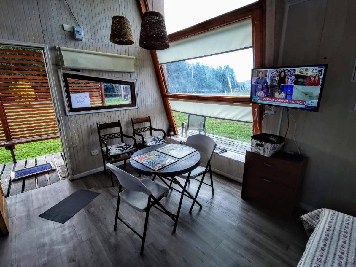 Peken Patagonia Villa โอซอร์โน ภายนอก รูปภาพ