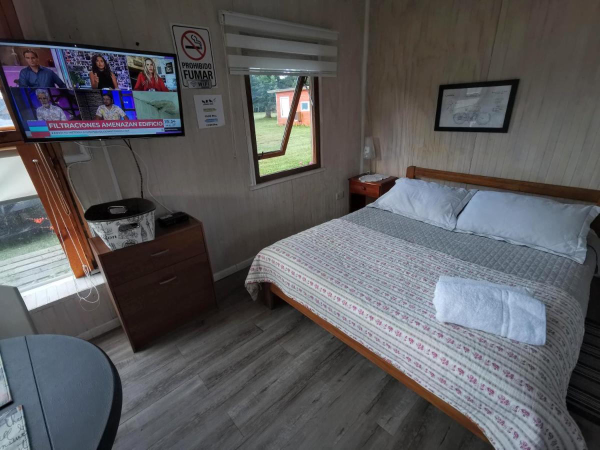 Peken Patagonia Villa โอซอร์โน ภายนอก รูปภาพ