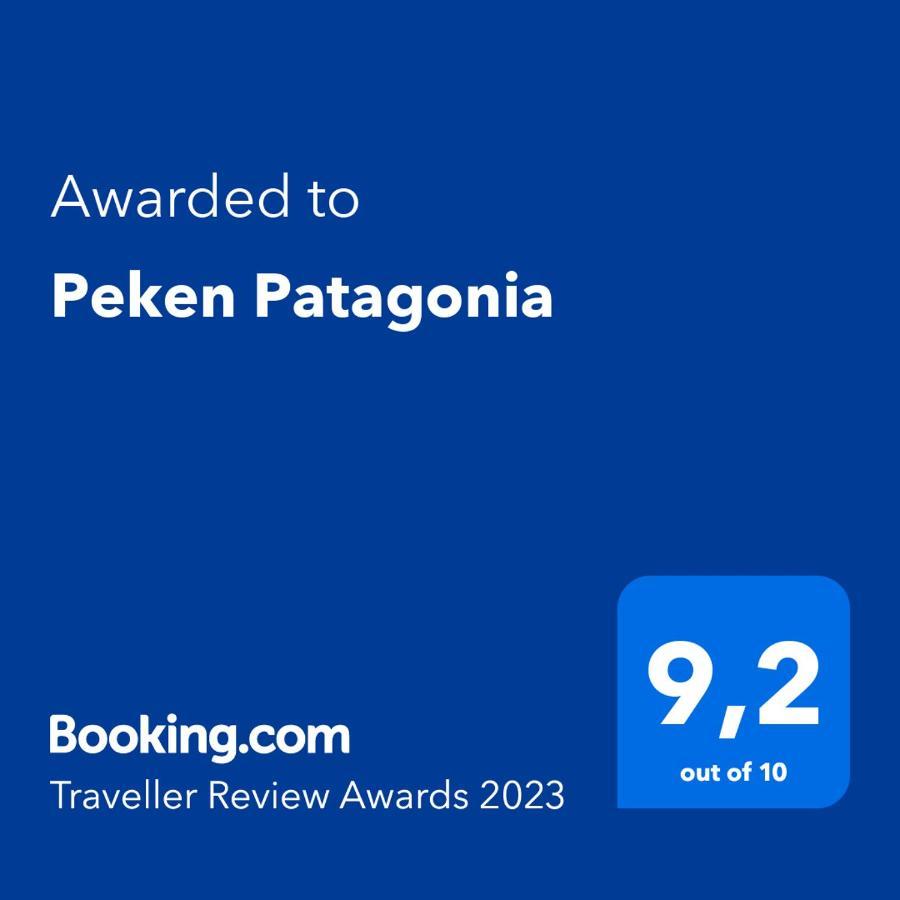 Peken Patagonia Villa โอซอร์โน ภายนอก รูปภาพ