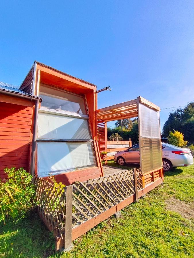 Peken Patagonia Villa โอซอร์โน ภายนอก รูปภาพ