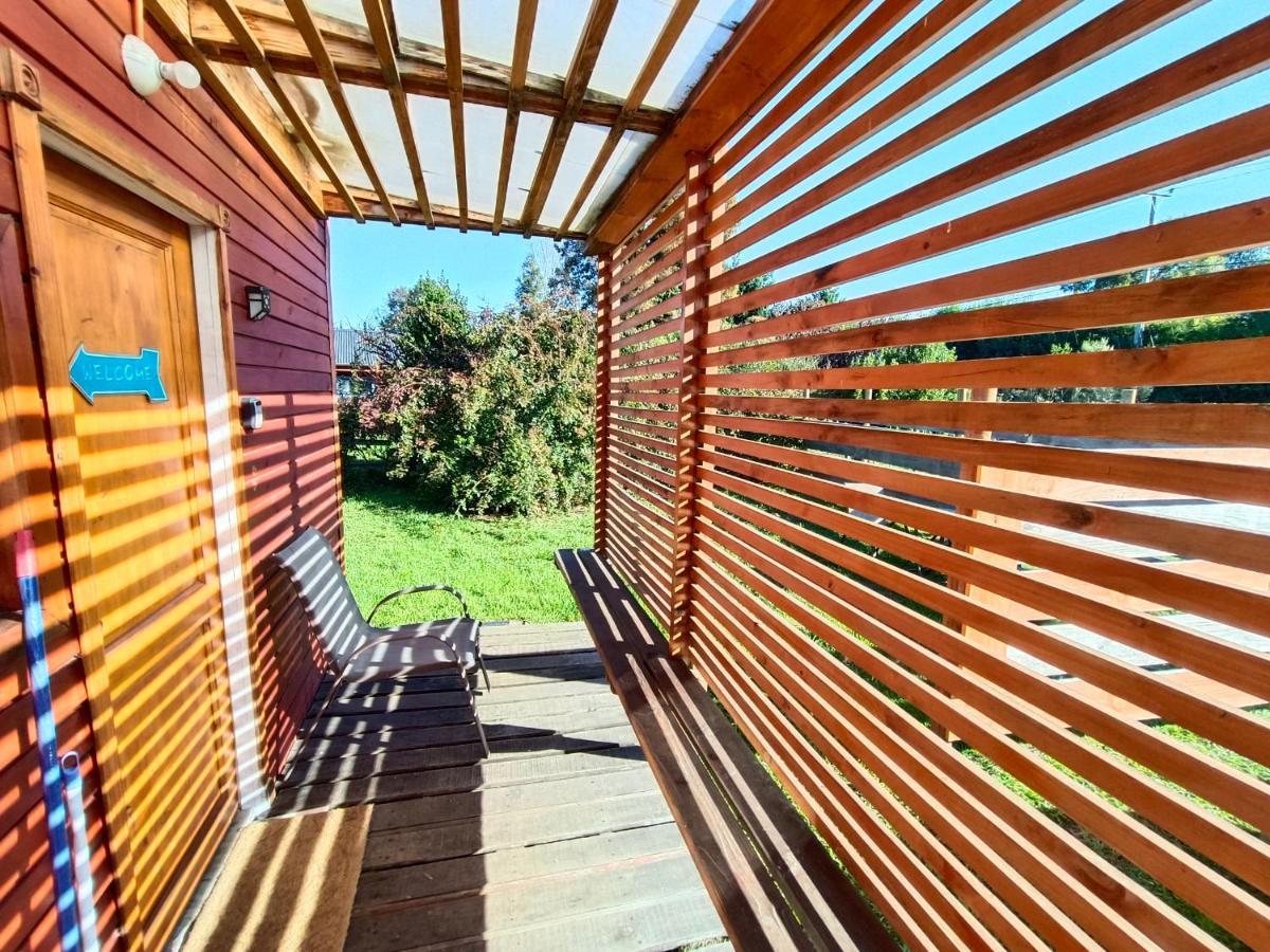 Peken Patagonia Villa โอซอร์โน ภายนอก รูปภาพ