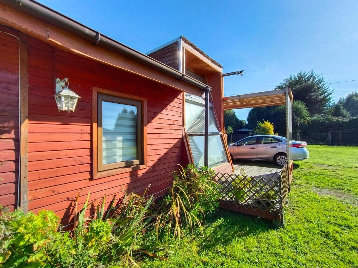 Peken Patagonia Villa โอซอร์โน ภายนอก รูปภาพ