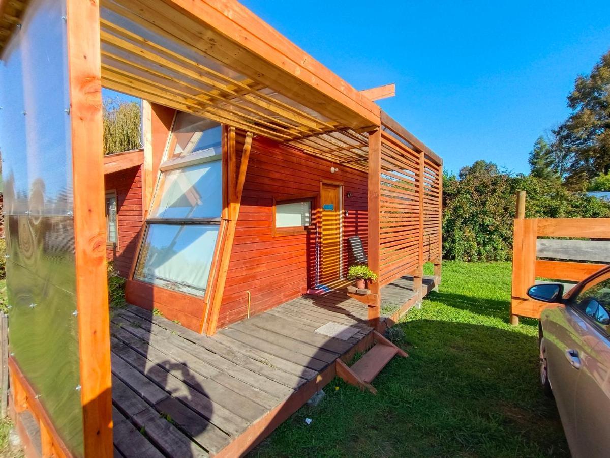 Peken Patagonia Villa โอซอร์โน ภายนอก รูปภาพ