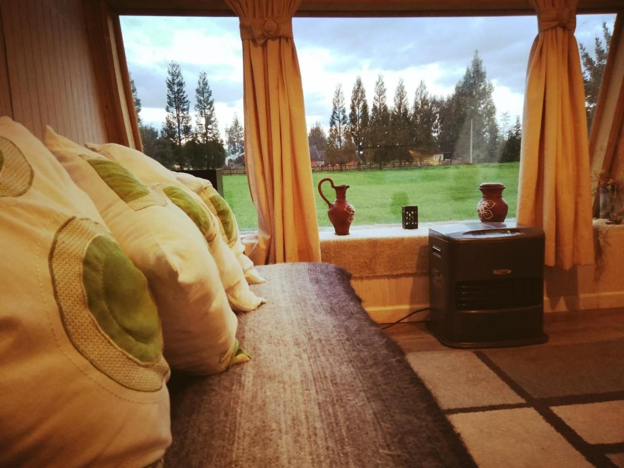 Peken Patagonia Villa โอซอร์โน ภายนอก รูปภาพ