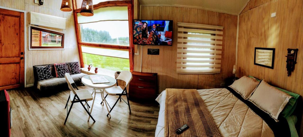 Peken Patagonia Villa โอซอร์โน ภายนอก รูปภาพ