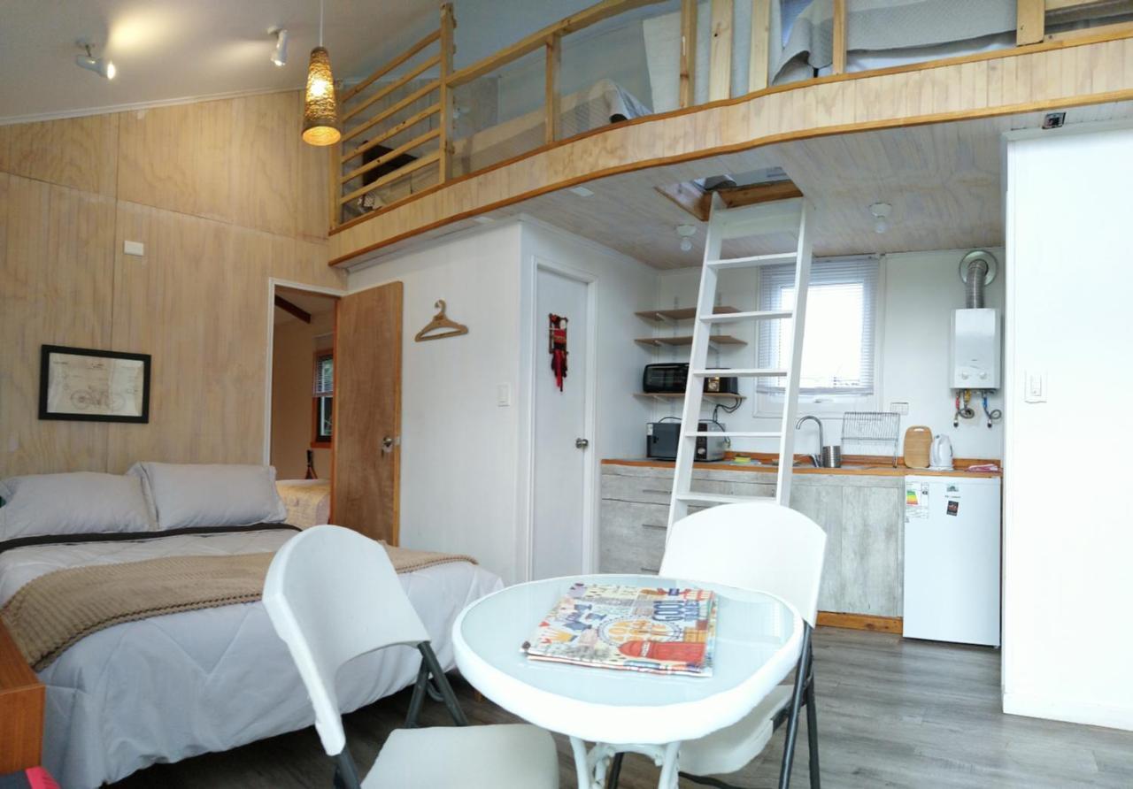 Peken Patagonia Villa โอซอร์โน ภายนอก รูปภาพ