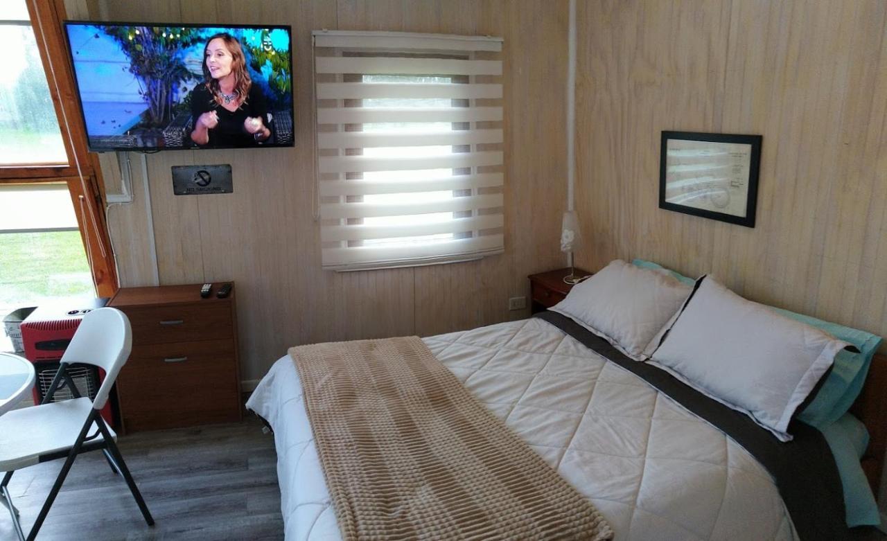 Peken Patagonia Villa โอซอร์โน ภายนอก รูปภาพ